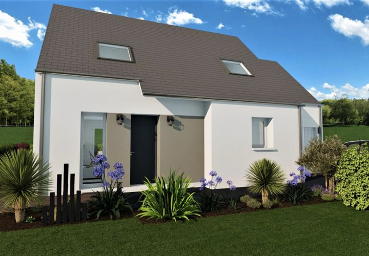 Villa i Henon, Cotes-d'Armor, Henon - € 284.860 | Ref: FG31032026HENON - foto 1
