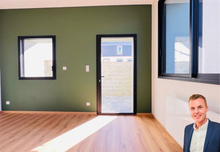 Leilighet i Crozon, Finistere, Crozon - € 250 000 | Ref: 340938569388 - foto 1