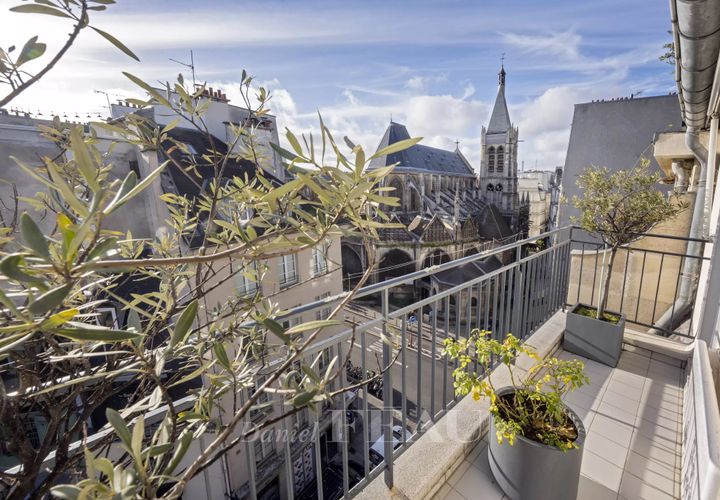Lejlighed i Paris, Paris, Paris - € 2.950.000 | Ref: 7684563 - foto 1