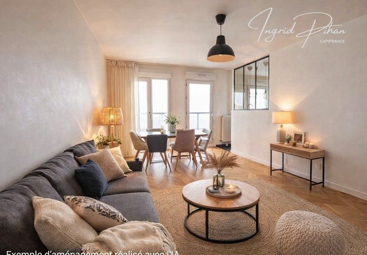 Leilighet i Bezons, Val-d'Oise, Bezons - € 399 000 | Ref: 340931612553 - foto 1