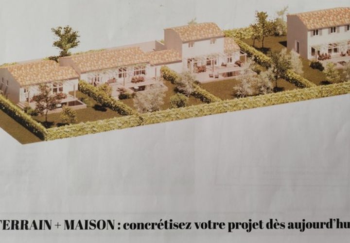 Villa a Fontvieille, Bouches-du-Rhone, Fontvieille - € 415.000 | Ref: 340936084165 - foto 1