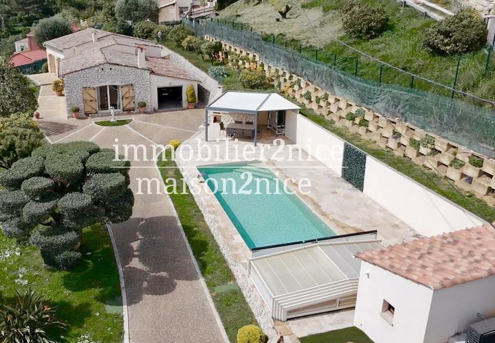 Villa i Nice, Alpes-Maritimes, Nice - € 1.090.000 | Ref: 86916644 - foto 1