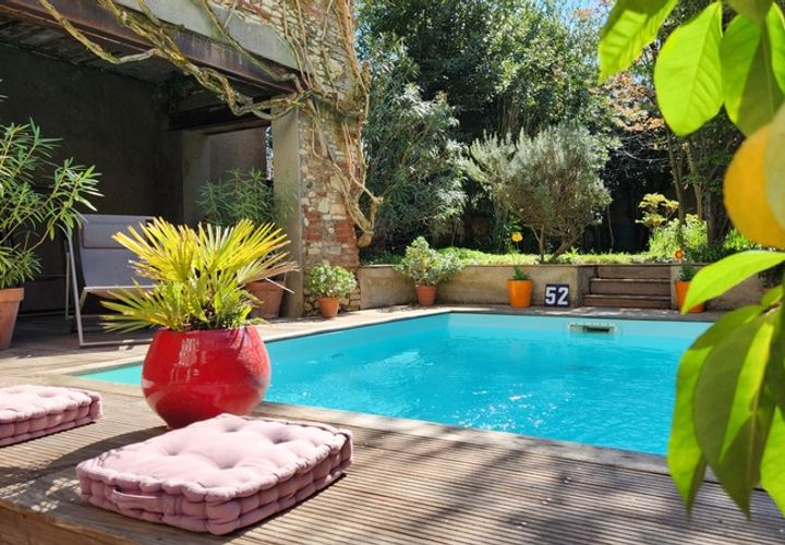 Byhus i Albi, Tarn, Albi - € 540.000 | Ref: 340938651766 - foto 1