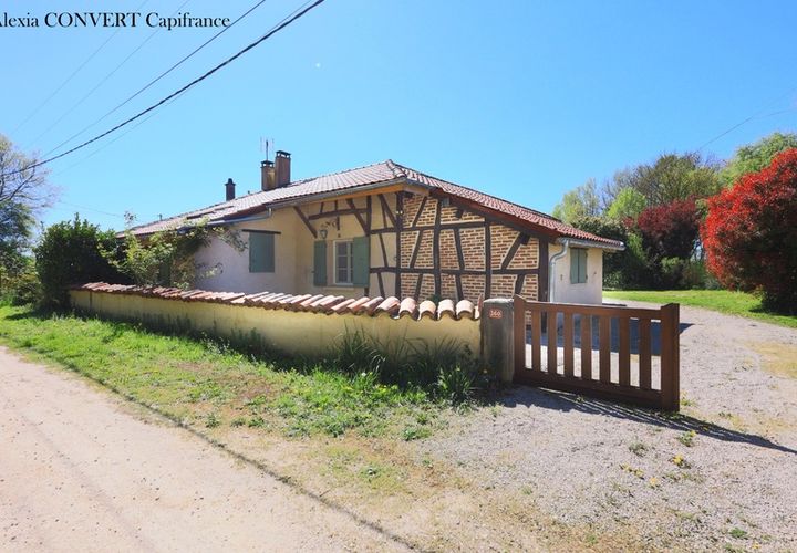 Farm hus i Lescheroux, Ain, Lescheroux - € 274.500 | Ref: 340938150731 - foto 1