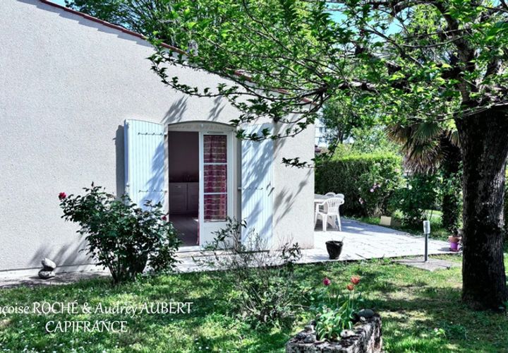 Villa i Saintes, Charente-Maritime, Saintes - € 198.600 | Ref: 340933429185 - foto 1