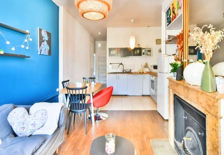 Lejlighed i Lyon, Rhone, Lyon - € 219.000 | Ref: 340937638451 - foto 1