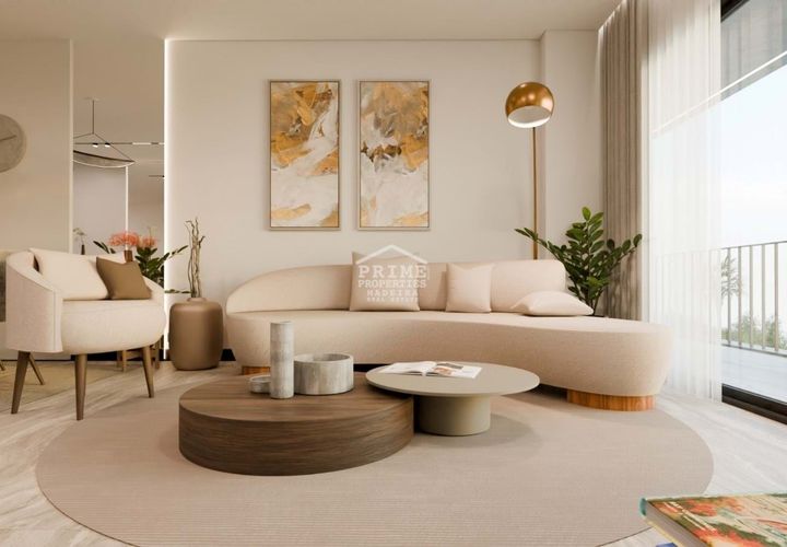 Lejlighed i Machico, Madeira, Machico - € 450.000 | Ref: #1480 T2 - foto 1