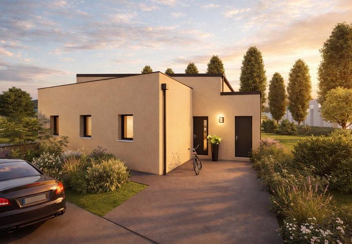 Villa a Vitre, Ille-et-Vilaine, Vitre - € 260.000 | Ref: ERWANN_ZAC_ORMEAUX_PP - foto 1