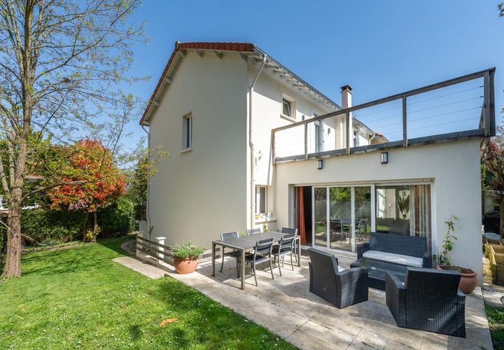 Villa i Saint-Cloud, Hauts-de-Seine, Saint-Cloud - € 1.563.000 | Ref: 340938942954 - foto 1