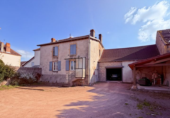 Villa i Marcigny, Saone-et-Loire, Marcigny - € 159.000 | Ref: 340933054225 - foto 1