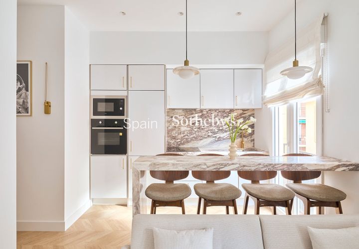 Lejlighed i Madrid, Madrid, Madrid - € 690.000 | Ref: 325875 - foto 1