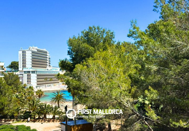 Leilighet i Cala Vinyes, Mallorca, Cala Vinyes - € 650 000 | Ref: 82590 - foto 1
