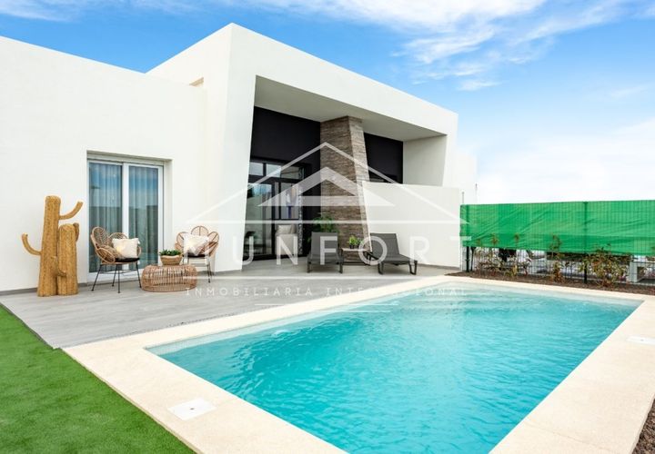 Rekkehus i Algorfa, Alicante, Algorfa - € 519 000 | Ref: TV017-N-D - foto 1
