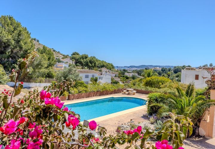 Villa i Javea, Alicante, Javea - € 1.200.000 | Ref: 1733H2-vlc - foto 1