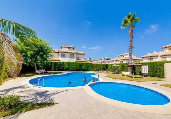 Byhus i Orihuela Costa, Alicante, Orihuela Costa - € 205.000 | Ref: AG19MLSC2624408 - foto 1