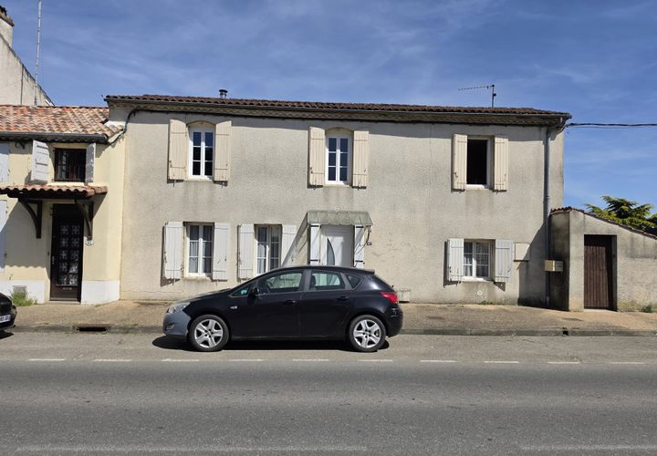 Landsbyhus i Nerac, Lot-et-Garonne, Nerac - € 179.950 | Ref: BVI85014 - foto 1