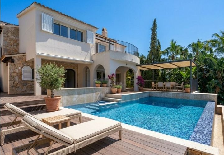 Villa a Calvia, Mallorca, Calvia - € 2.395.000 | Ref: 7299 - foto 1