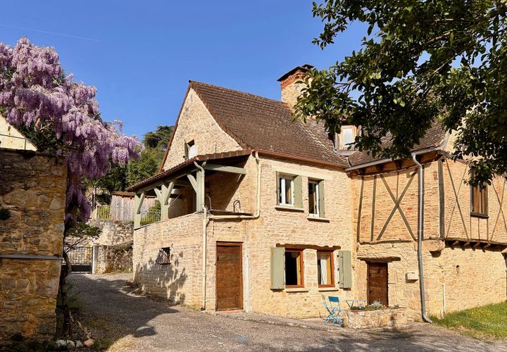 Landsbyhus i Gourdon, Lot, Gourdon - € 104.500 | Ref: BVI85359 - foto 1