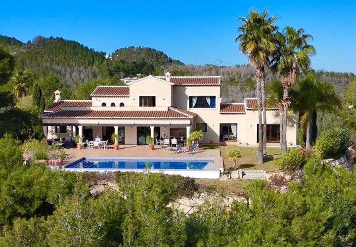 Villa i Javea, Alicante, Javea - € 2.500.000 | Ref: LUX5923 - foto 1