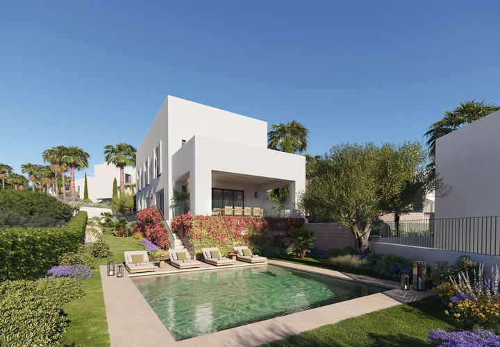 Villa a Sotogrande, Cadiz, Sotogrande - € 1.321.000 | Ref: R5362597 - foto 1