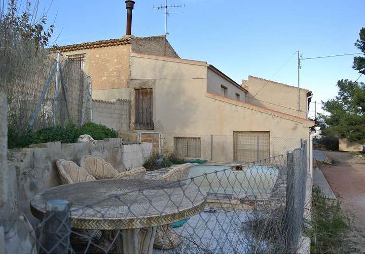 Landejendom i Monovar, Alicante, Monovar - € 99.995 | Ref: 9077C2604 - foto 1