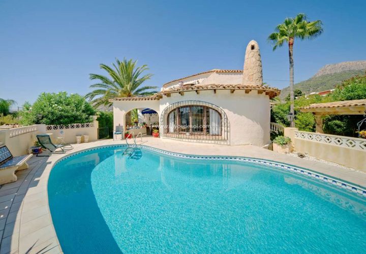 Villa i Calpe, Alicante, Calpe - € 925.000 | Ref: JV-96445 - foto 1
