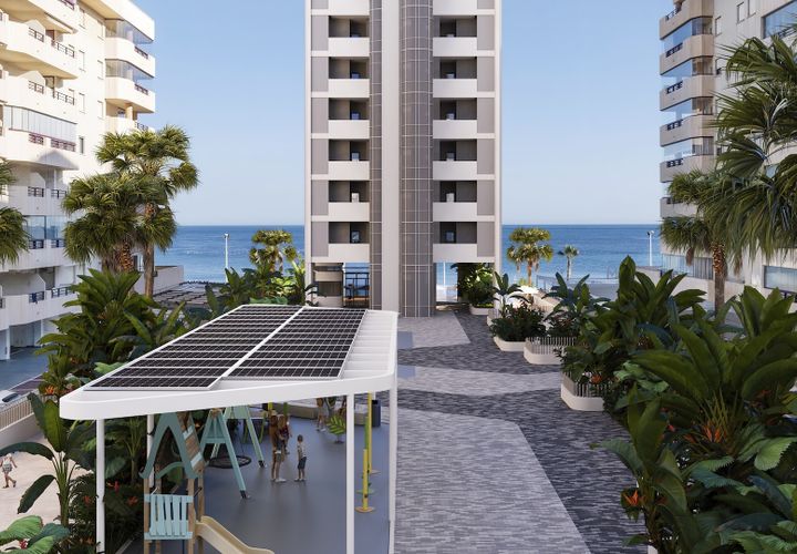 Lejlighed i Calpe, Alicante, Calpe - € 1.029.000 | Ref: C043-D14-A32 - foto 1