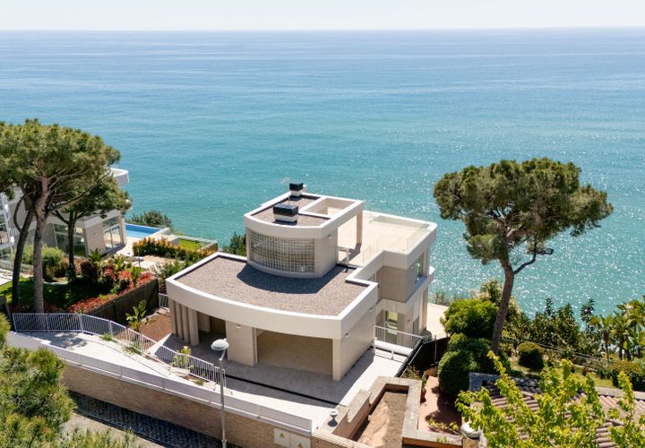 Villa i Arenys De Mar, Barcelona, Arenys De Mar - € 2 650 000 | Ref: KBMN562 - foto 1