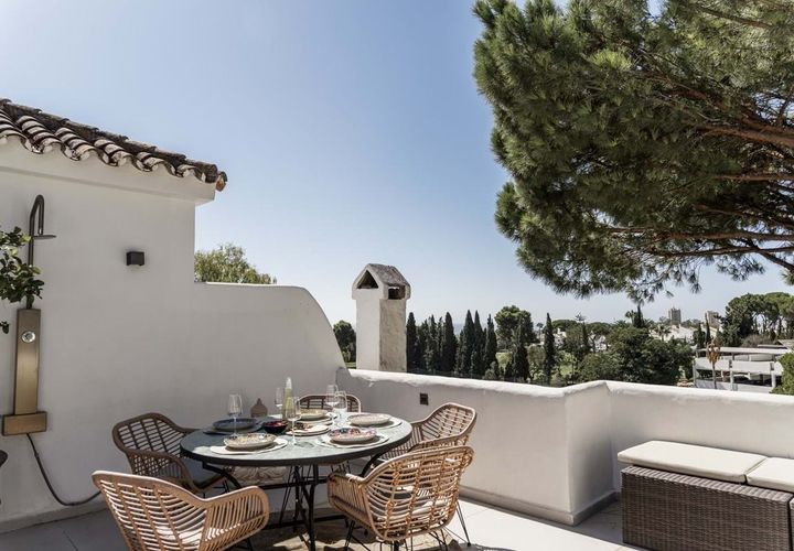 Duplex i Marbella, Malaga, Marbella - € 765.000 | Ref: SMSM0539 - foto 1