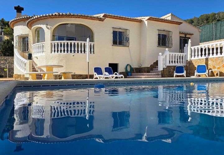 Villa i Alcalali, Alicante, Alcalali - € 475.000 | Ref: IZ-614-EXIZ - foto 1