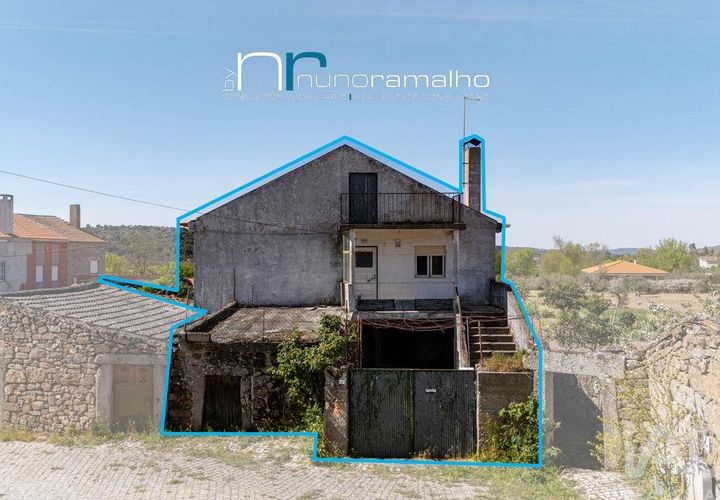 Byhus i Pinhel, Guarda, Pinhel - € 33.250 | Ref: 868813 - foto 1