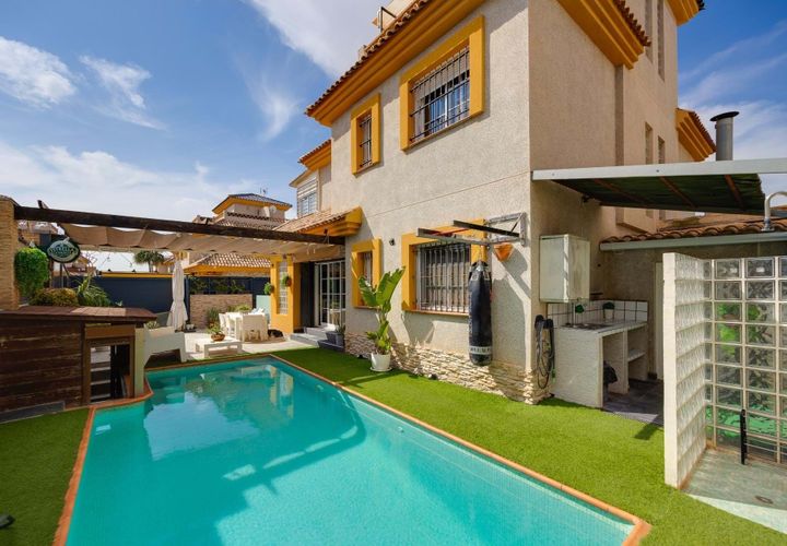 Villa i Ciudad Quesada, Alicante, Ciudad Quesada - € 349.500 | Ref: SMBCQ51439 - foto 1