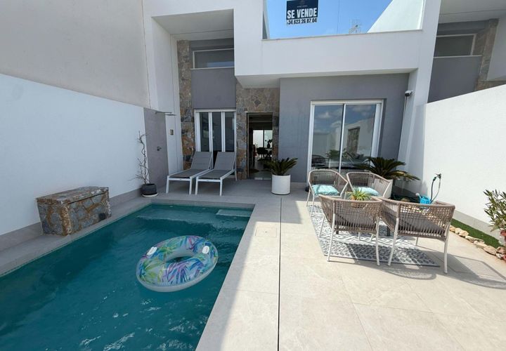 Villa i Balsicas, Murcia, Balsicas - € 310.000 | Ref: SMCB50041 - foto 1