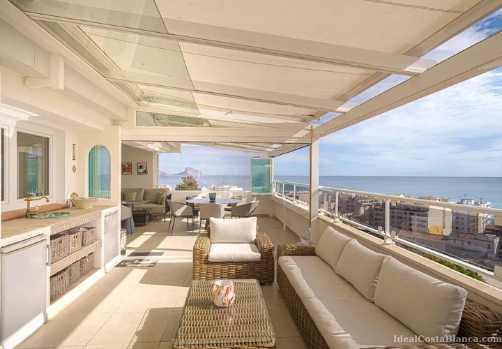 Penthouse in Altea, Alicante, Altea - € 1.495.000 | Ref: 2786-C - Foto 1