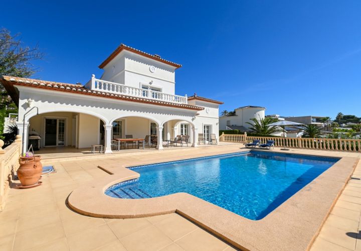 Villa a Moraira, Alicante, Moraira - € 1.195.000 | Ref: HO474661 - foto 1