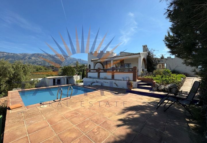 Villa i Sedella, Malaga, Sedella - € 280.000 | Ref: C3967 - foto 1