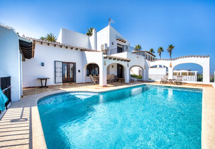 Villa a Monte Pego, Alicante, Monte Pego - € 550.000 | Ref: xmp1507 - foto 1
