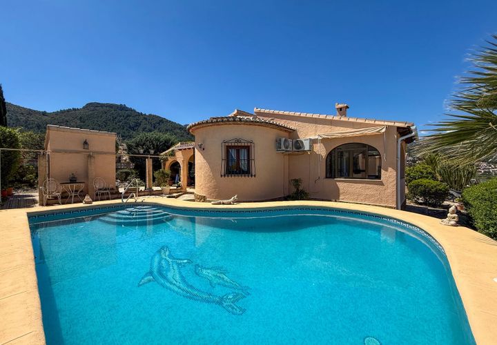 Villa i Orba, Alicante, Orba - € 375.000 | Ref: xcb8580 - foto 1