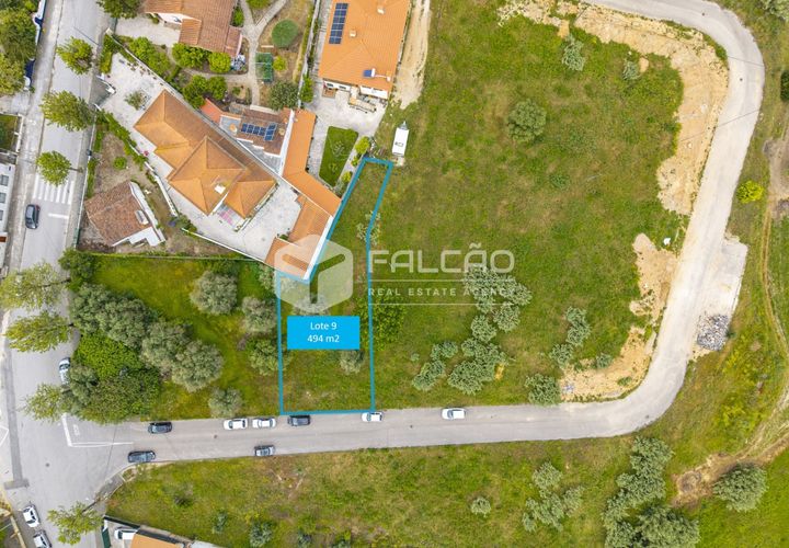 Helårsgrund i Torres Novas, Santarem, Torres Novas - € 45.000 | Ref: FR1105 - foto 1