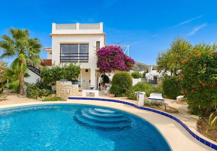 Villa i Albir, Alicante, Albir - € 550.000 | Ref: NO5803 - foto 1