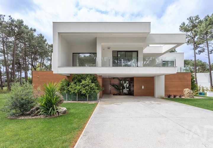 Byhus i Almada, Setubal, Almada - € 2.690.000 | Ref: 872668 - foto 1