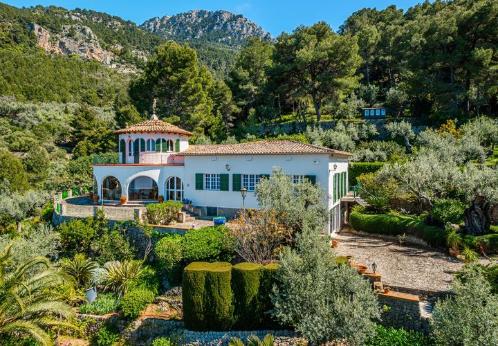 Landejendom i Deia, Mallorca, Deia - € 5.800.000 | Ref: SWODEI5398 - foto 1
