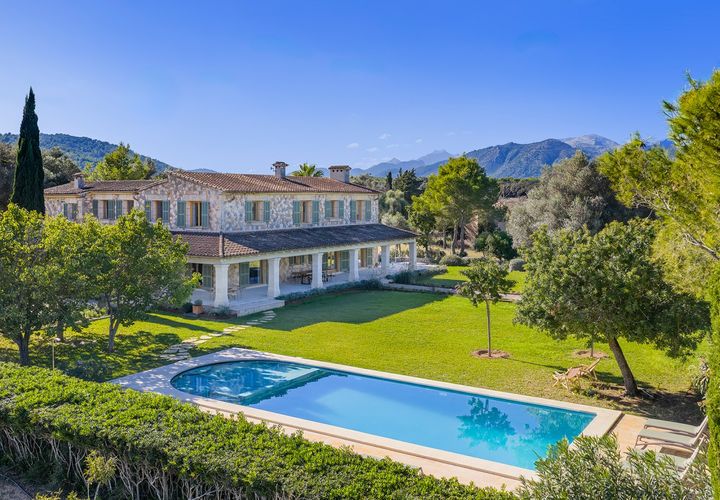 Masia a Pollenca, Mallorca, Pollenca - € 4.500.000 | Ref: POL52166 - foto 1