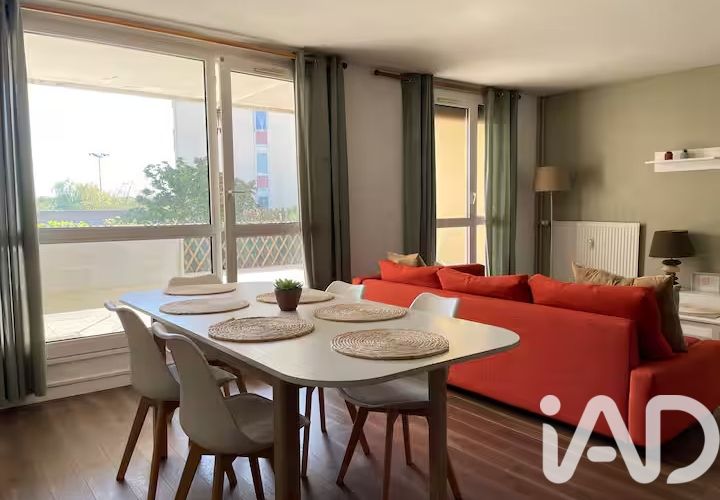 Leilighet i Compiègne, Oise, Compiègne - € 199 000 | Ref: 90269 - foto 1