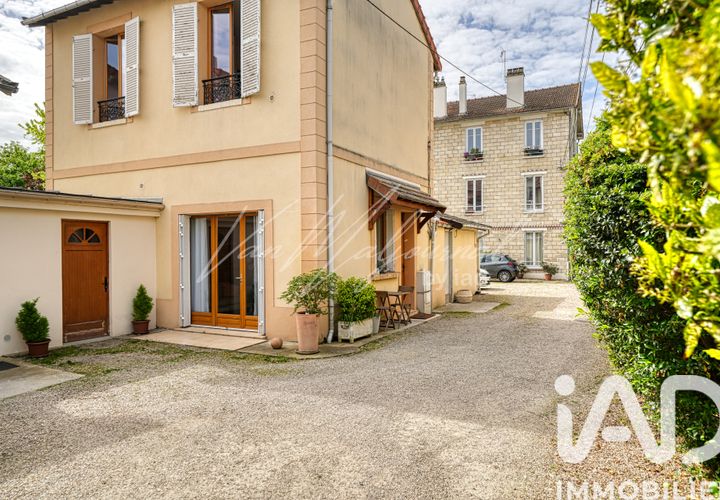Byhus i Chatou, Yvelines, Chatou - € 485.000 | Ref: 64661 - foto 1