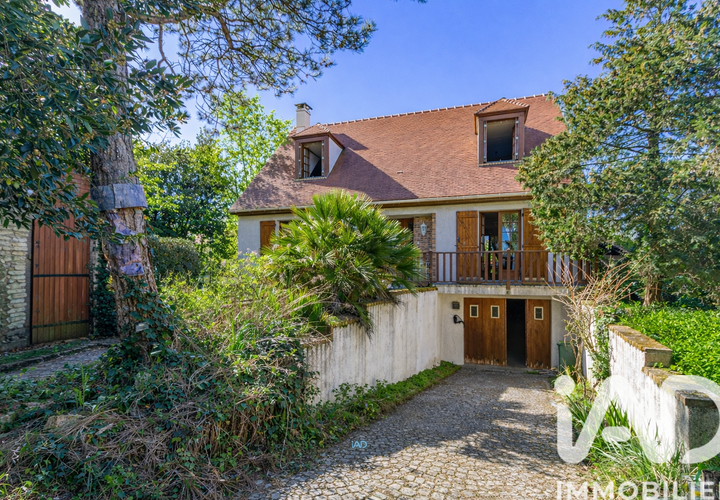 Villa i Thoiry, Yvelines, Thoiry - € 530.000 | Ref: 3855 - foto 1