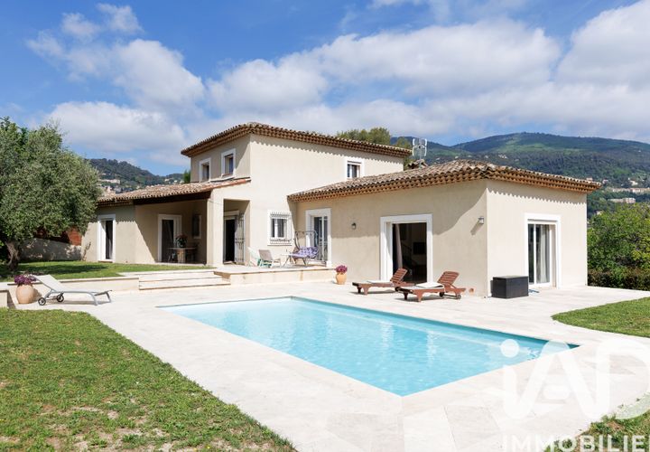 Villa i Grasse, Alpes-Maritimes, Grasse - € 849.000 | Ref: 51859 - foto 1
