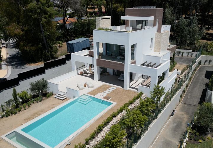 Villa i Marbella, Malaga, Marbella - € 4.500.000 | Ref: MBC0072 - foto 1