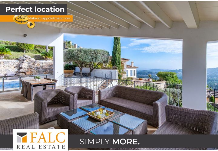 Villa i Son Vida, Mallorca, Son Vida - € 5.750.000 | Ref: FALC-Nep-63180 - foto 1