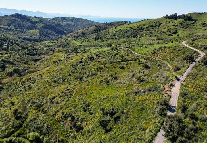 Terra a Gratteri, Palermo, Gratteri - € 55.000 | Ref: Plot Gorgone - Gratteri - foto 1